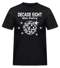 Decade Eight - Merchandising 03